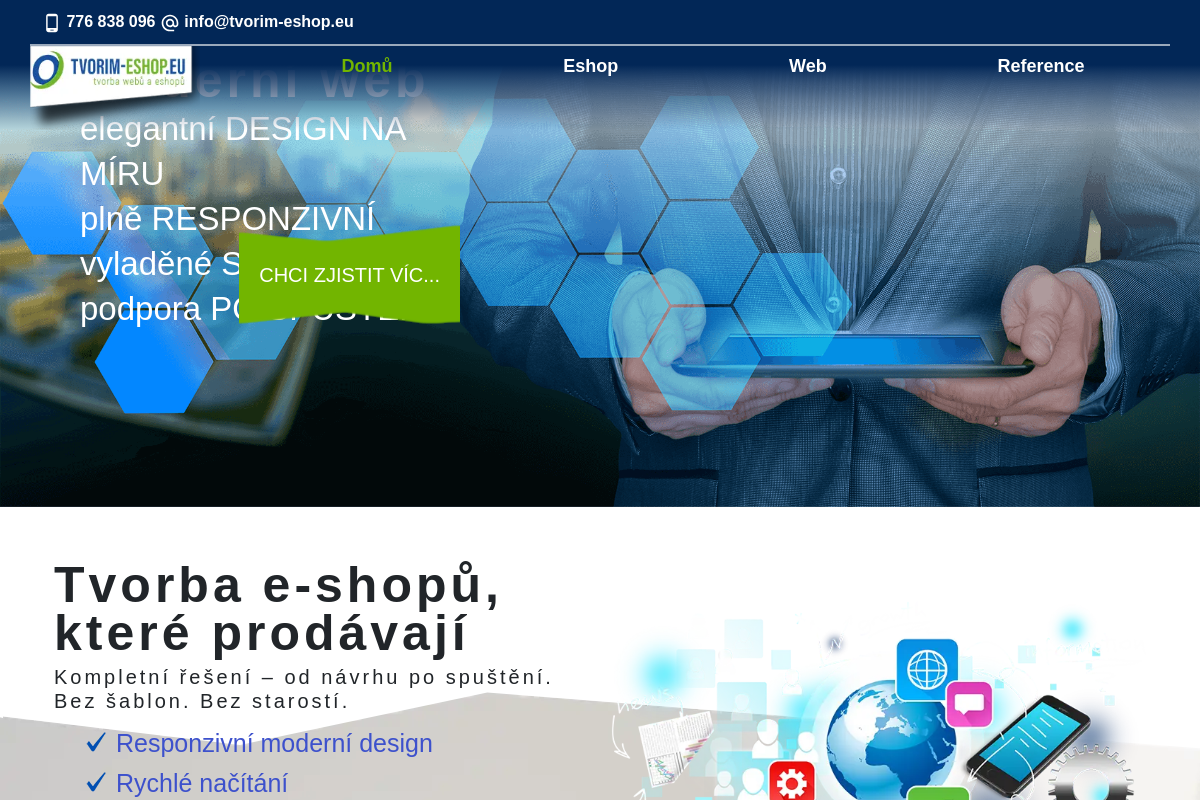 Tvořím e-shop.eu