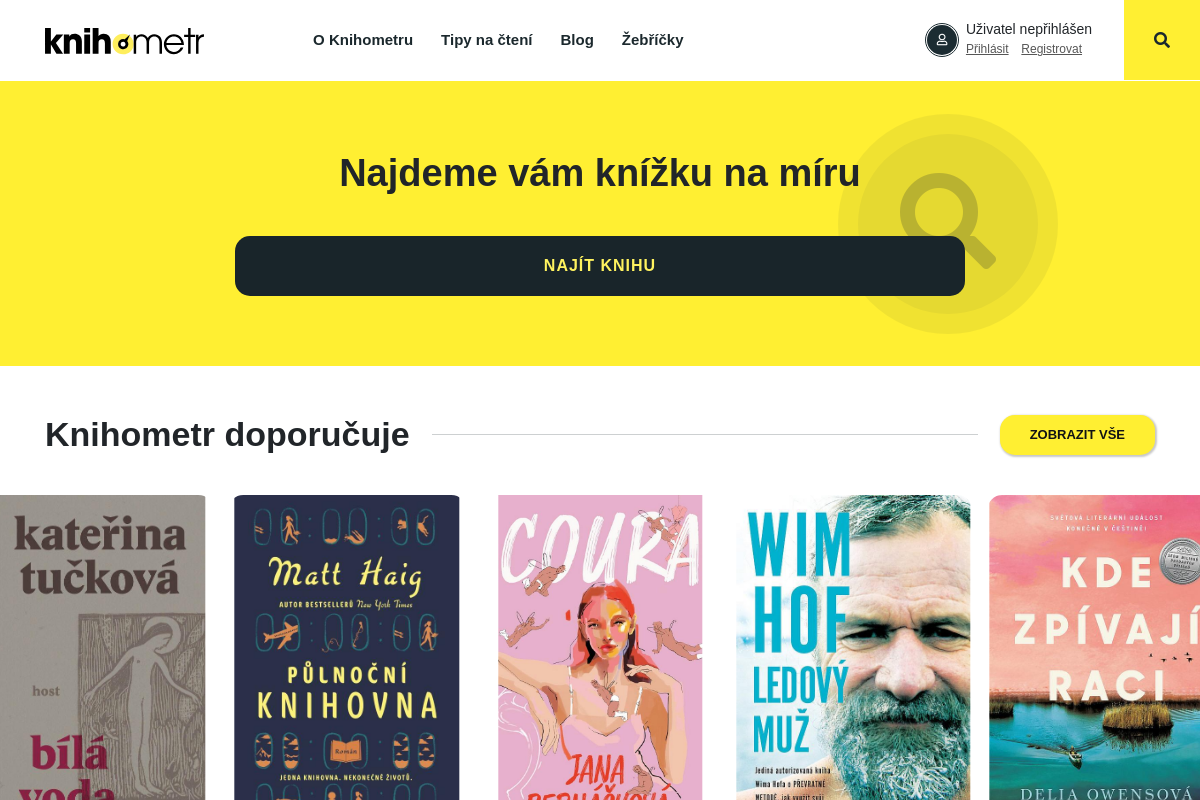 Knihometr.cz