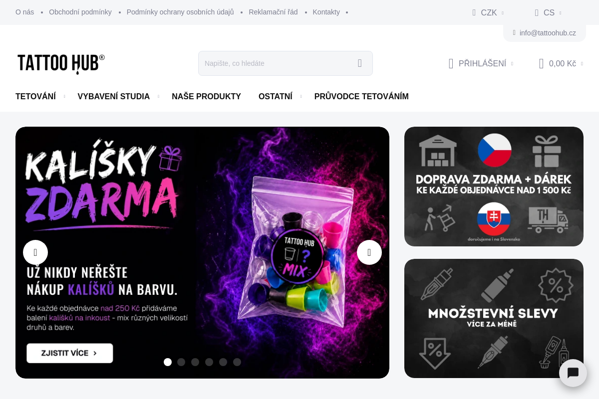 TattooHub.cz