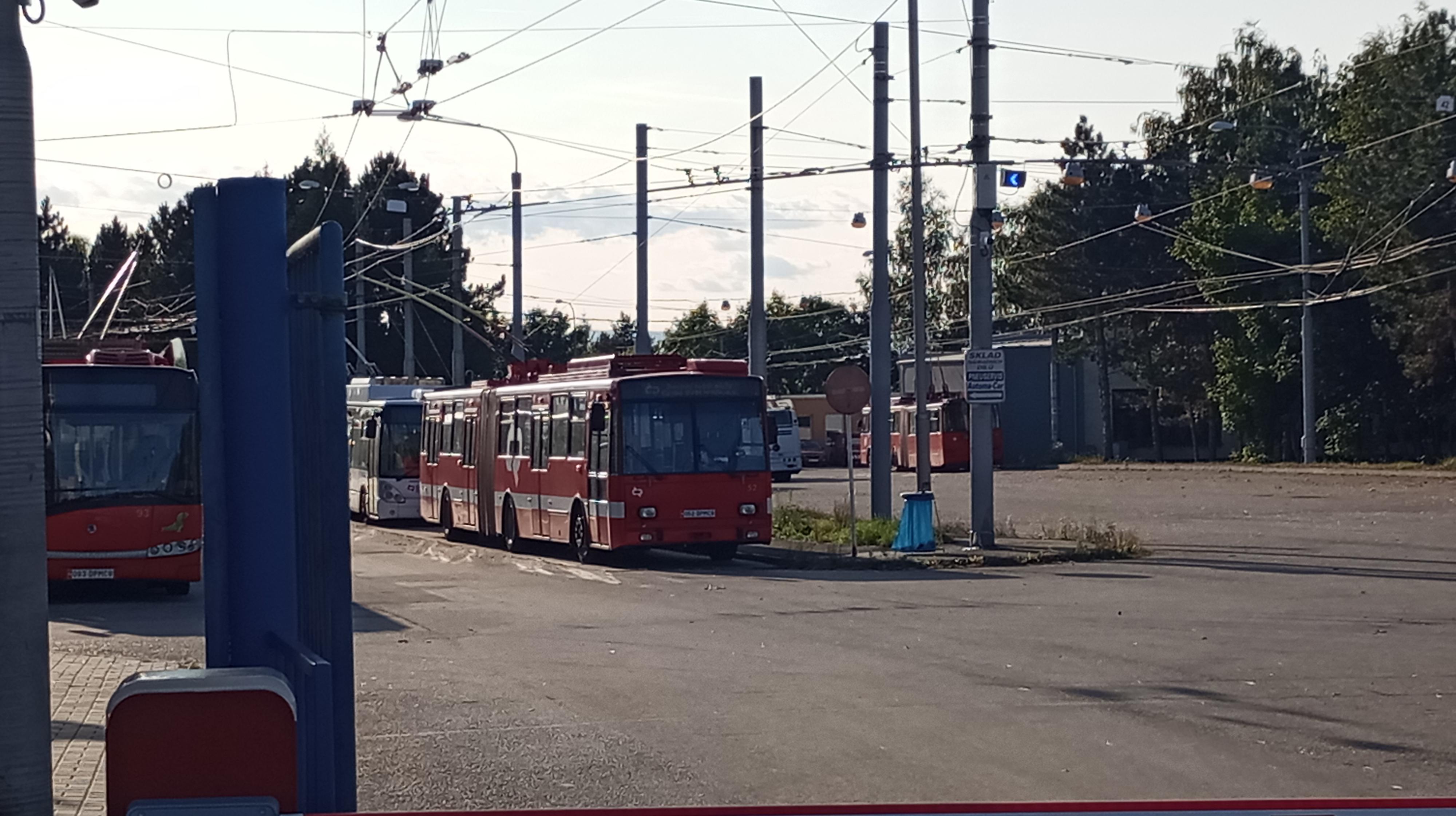 Dopravní podnik města České Budějovice, a.s. foto 4