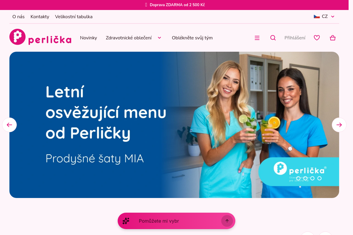 Perlickashop.cz