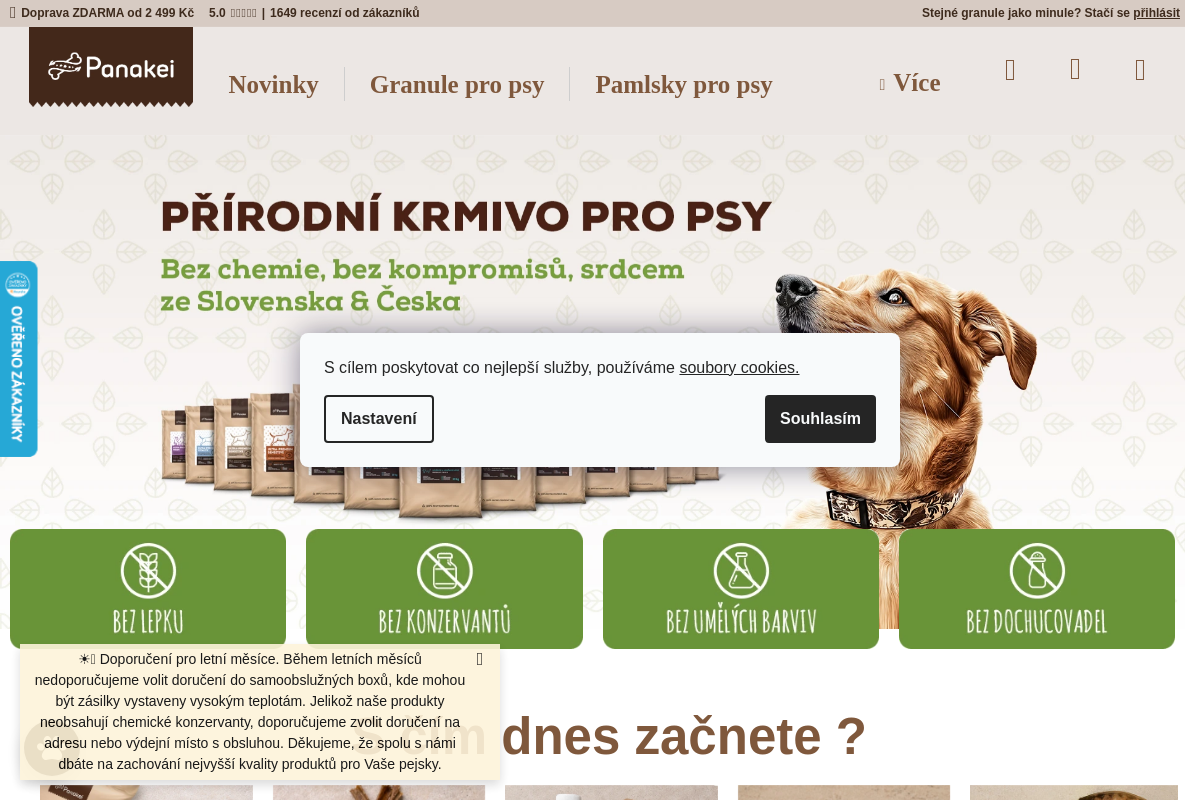 Panakei.cz