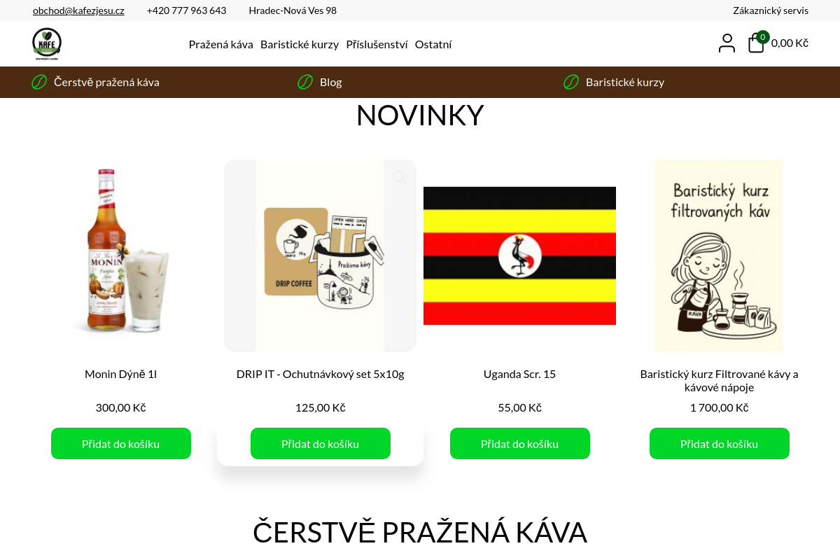Jeseníky Café