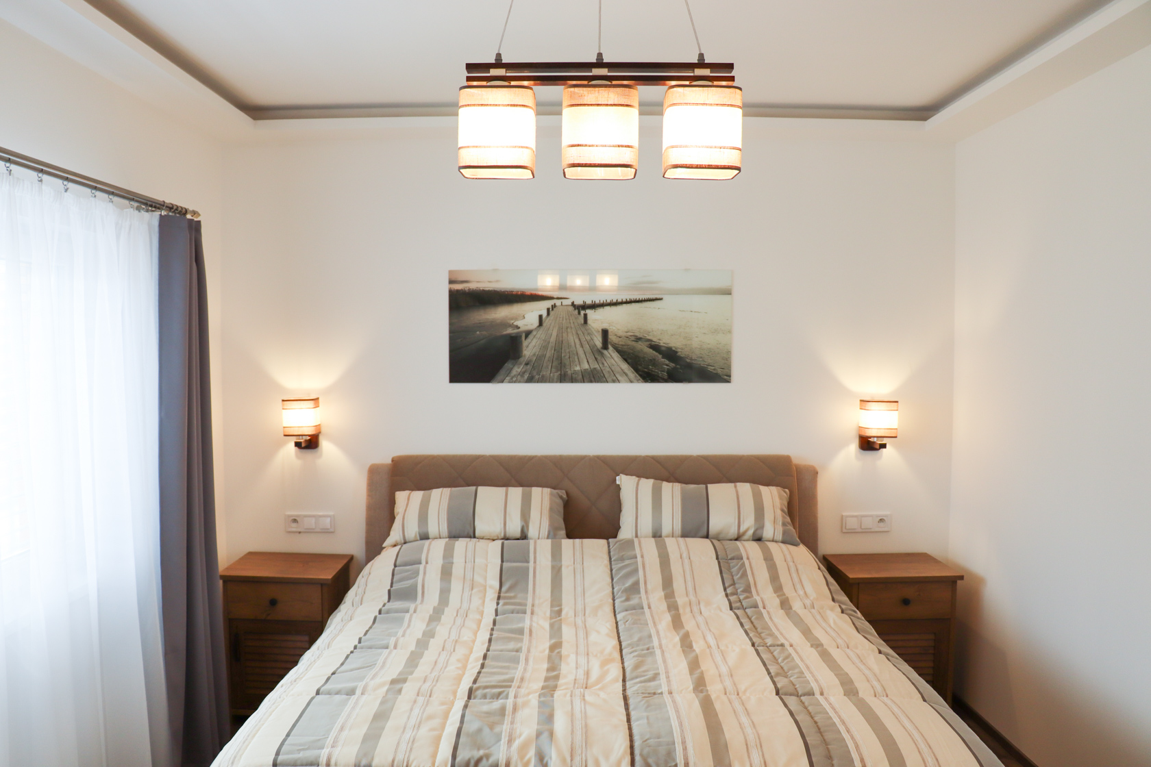 Moderní apartmány na Slapech - se stravou