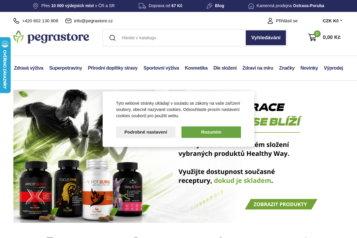 PegraStore