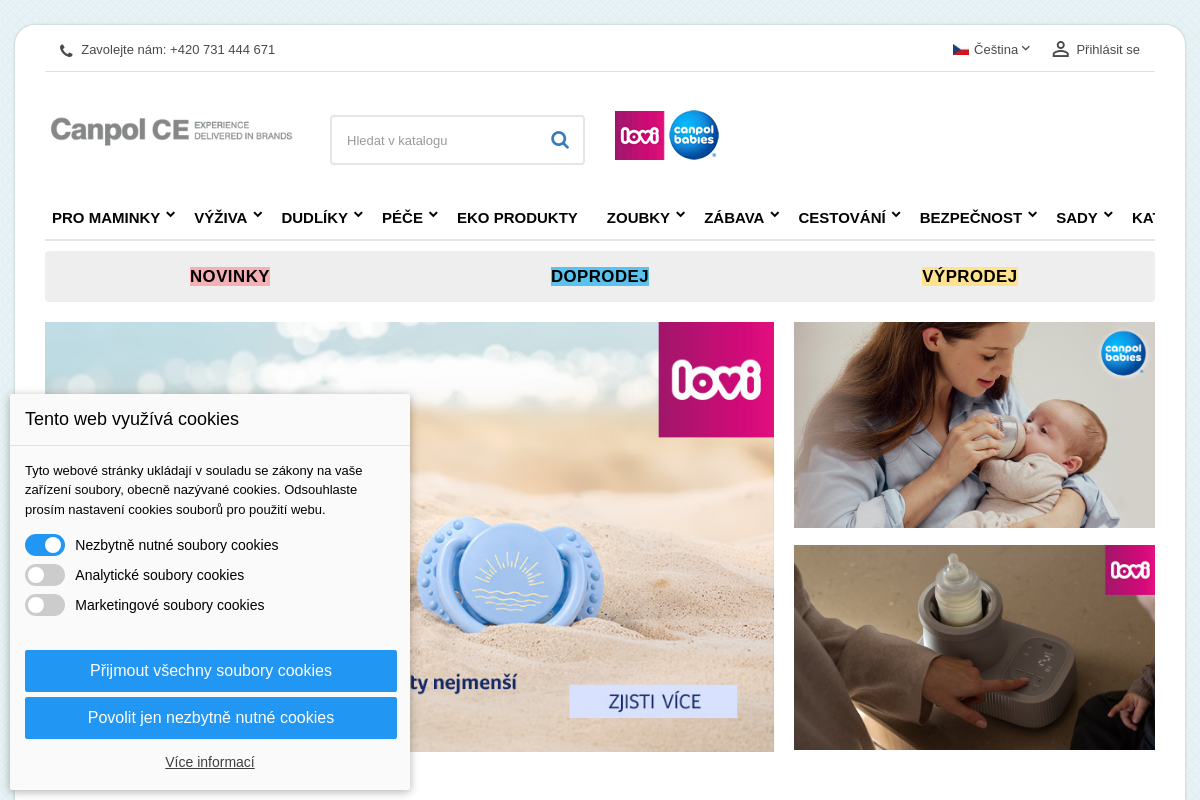 Canpolshop.com