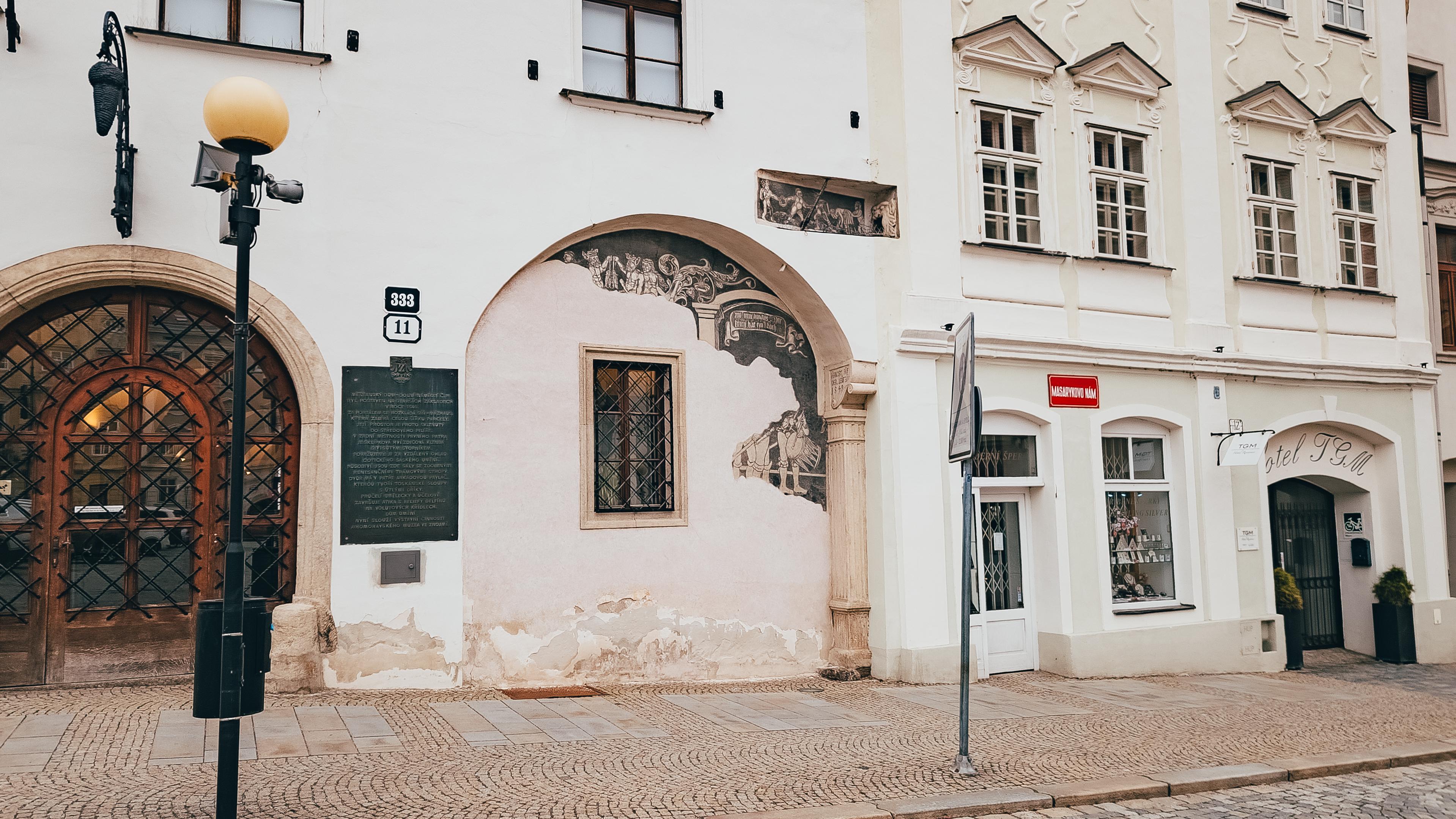 Jihomoravské muzeum ve Znojmě - Dům umění foto 4