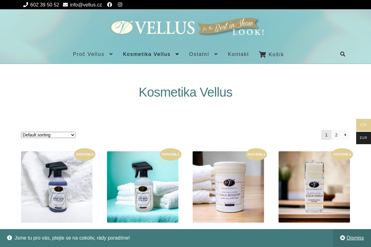 Vellus.cz