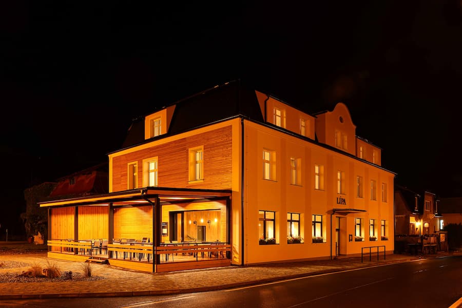 Hotel Lípa – Lázně Dolní Lipová