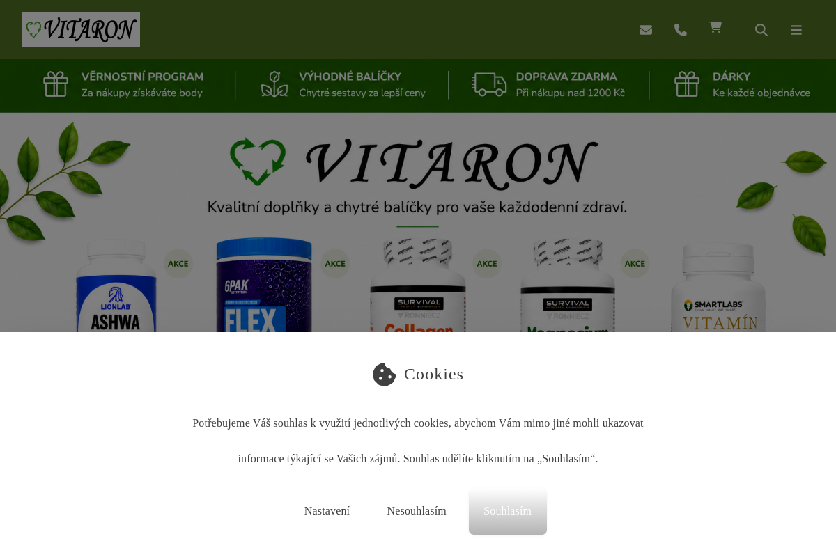 Vitaron.cz