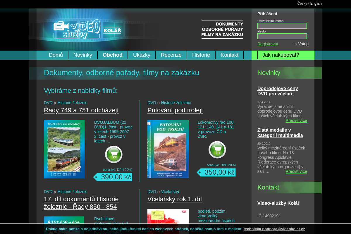 Videokolar.cz