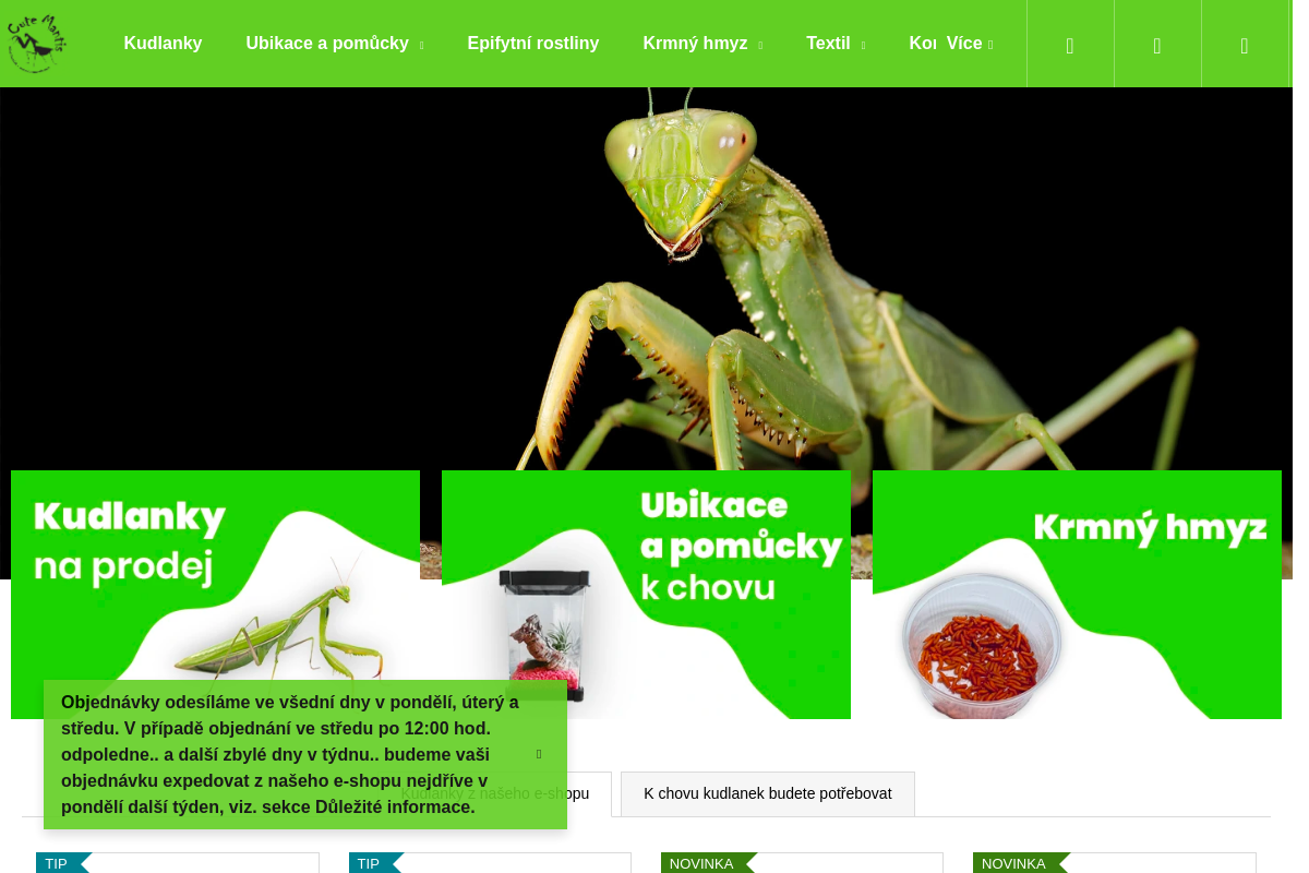 Cutemantis.com
