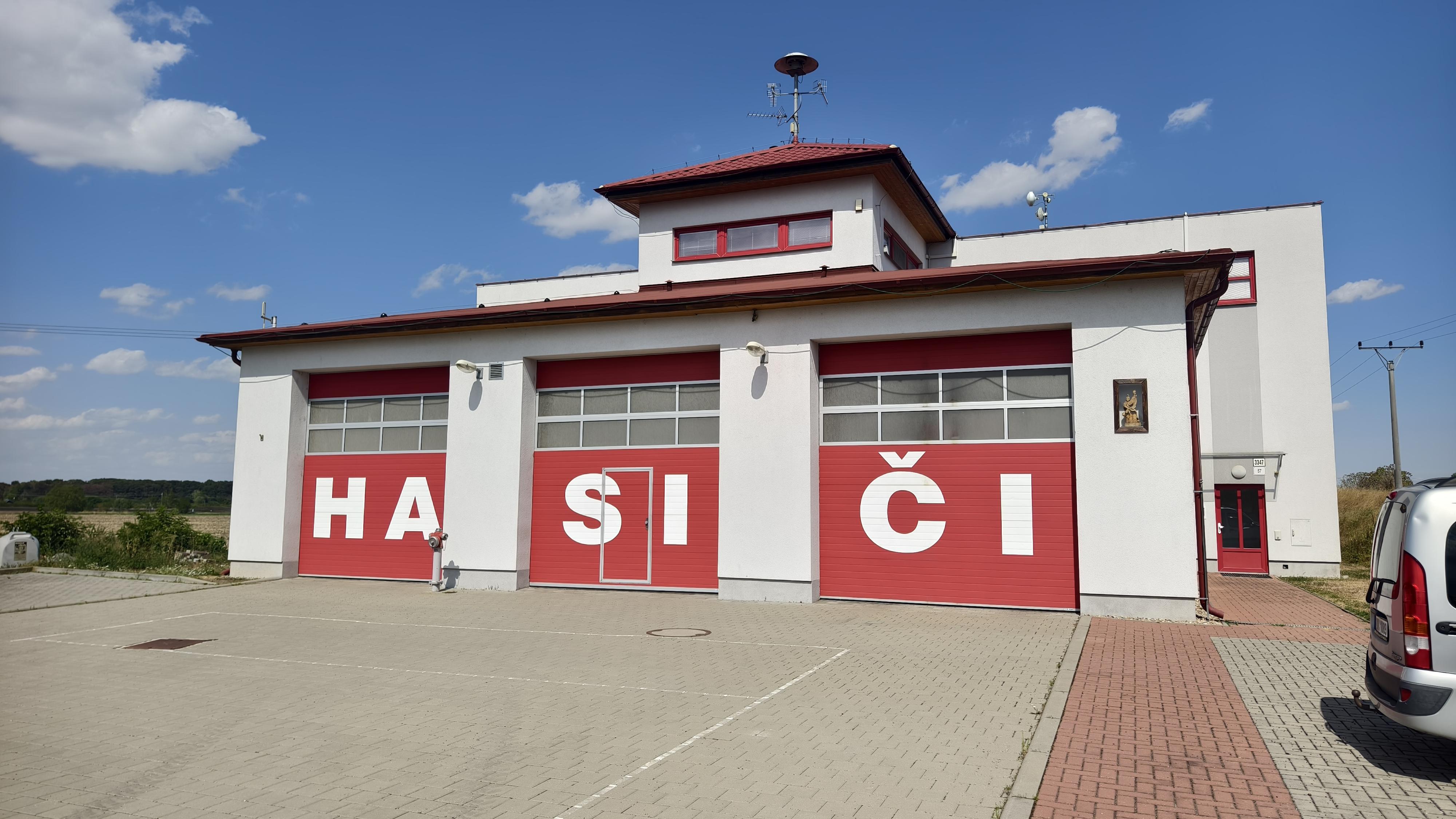 SH ČMS - Sbor dobrovolných hasičů Stará Břeclav