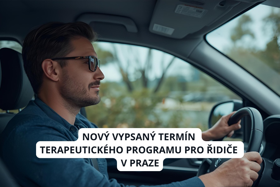 Terapeutický program v Praze od 15. 9. 2026
