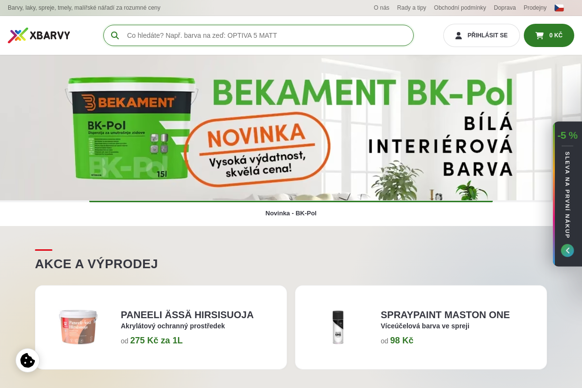 Xbarvy.cz
