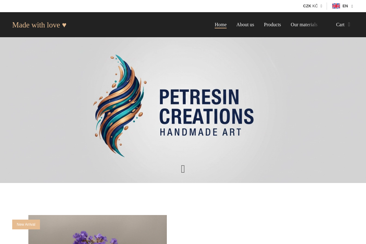 Petresin Creations
