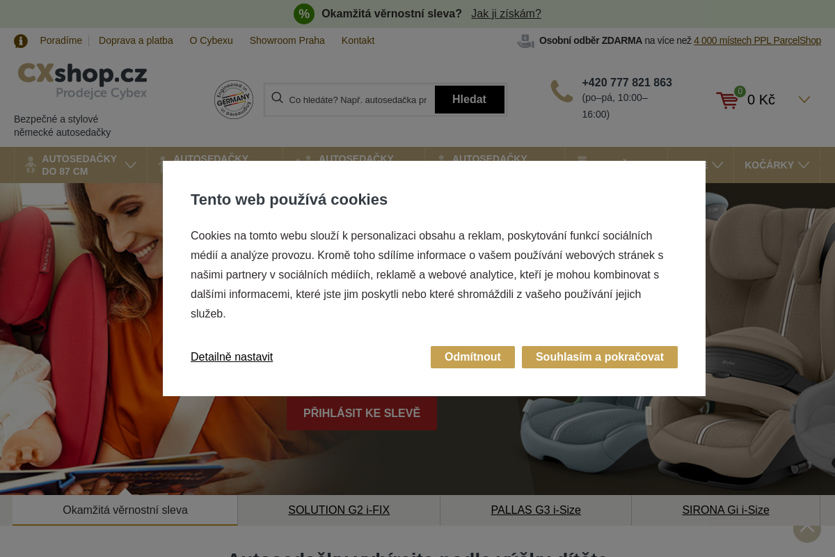 CxShop.cz