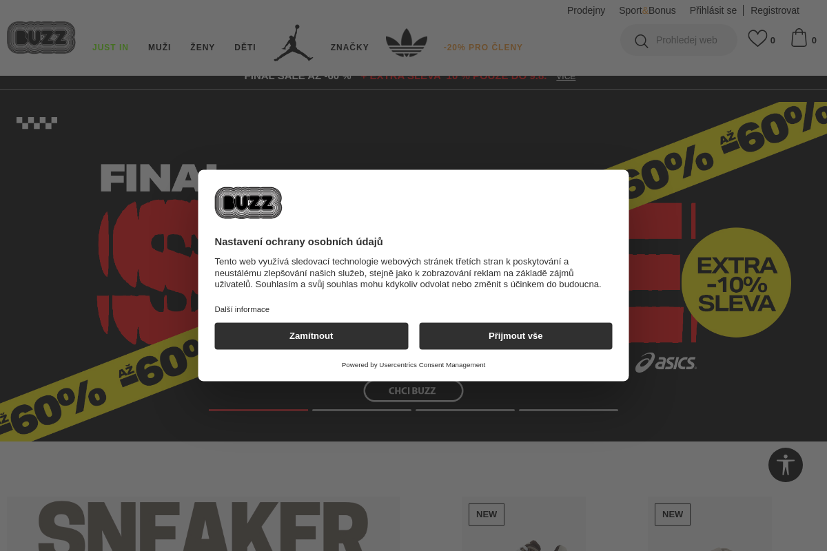 Buzzsneakers.cz