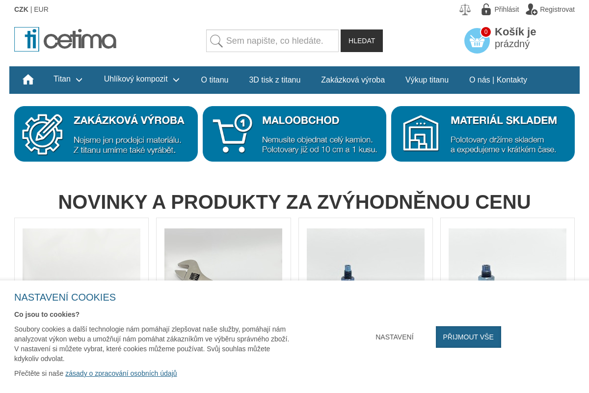 Cetima.cz