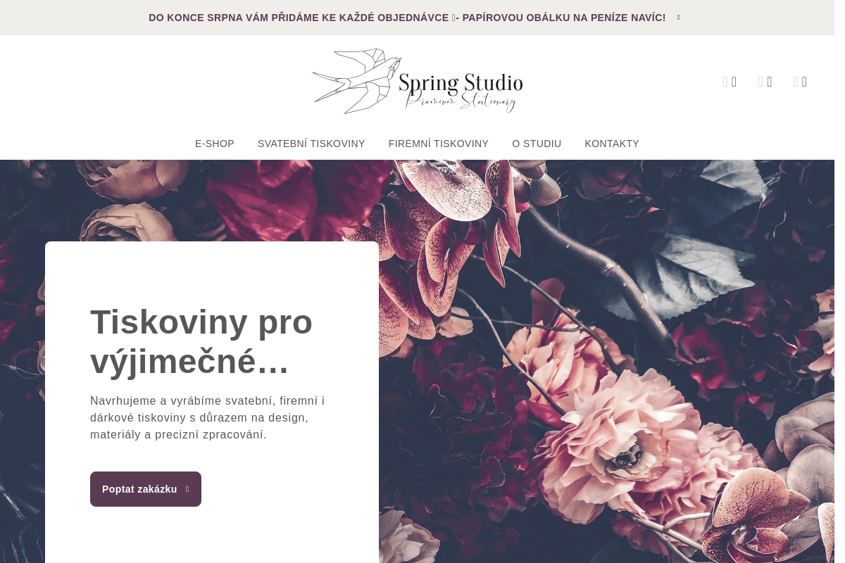 Spring Studio