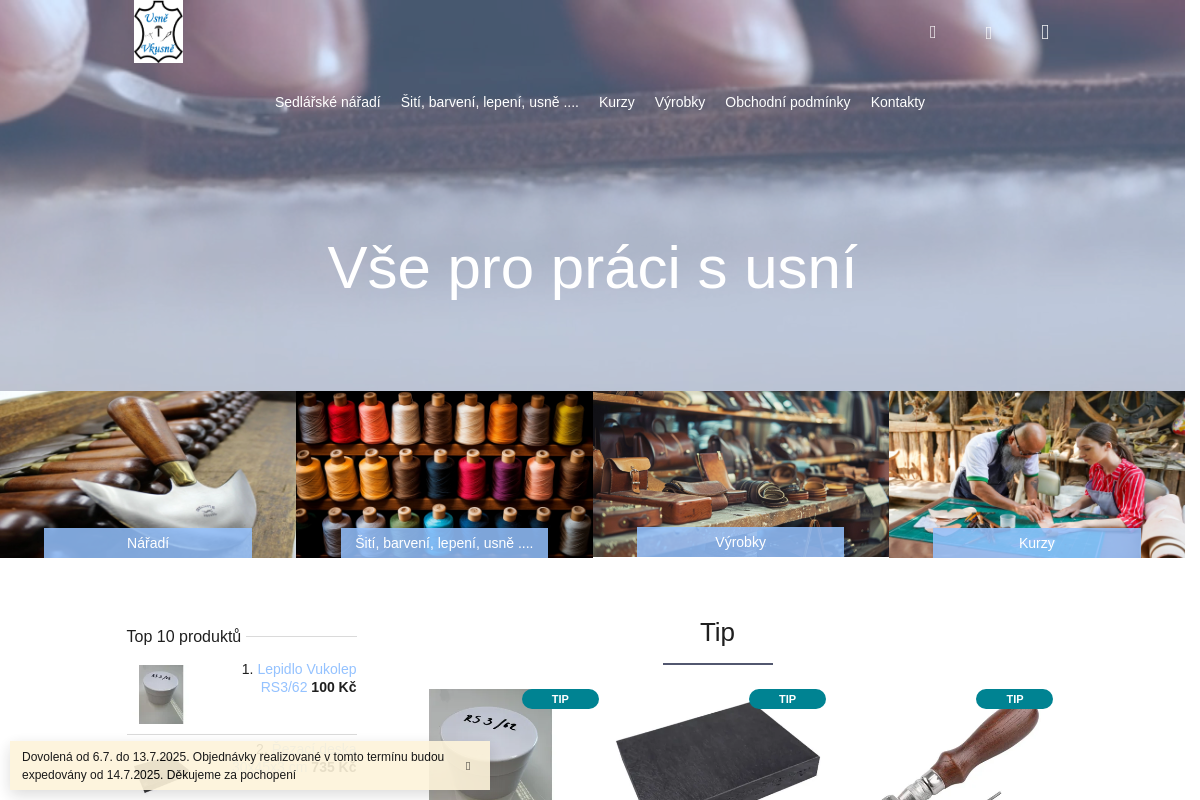 Usnevkusne.cz