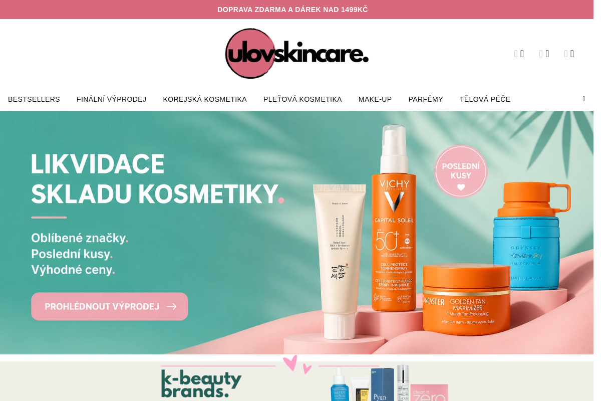 Ulovskincare.cz