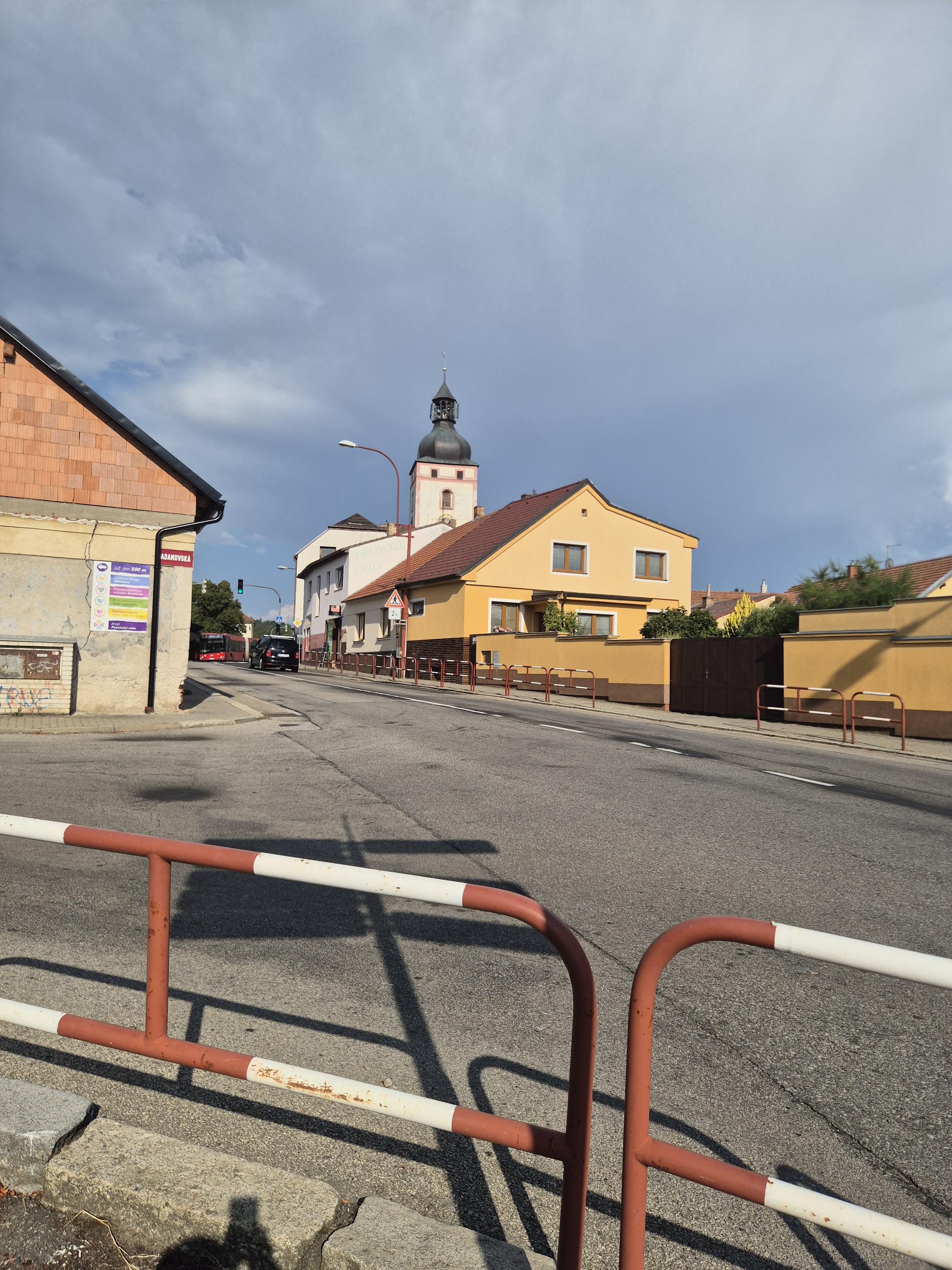 Římskokatolická farnost Rudolfov foto 1