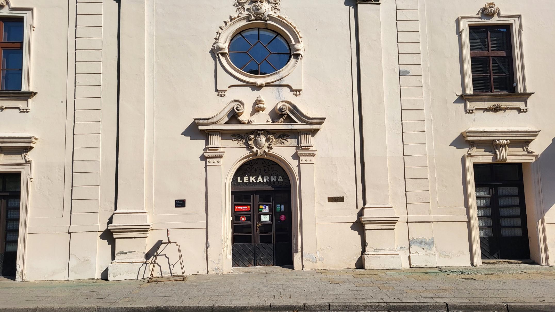 Lékárna U sv. Alžběty foto 3