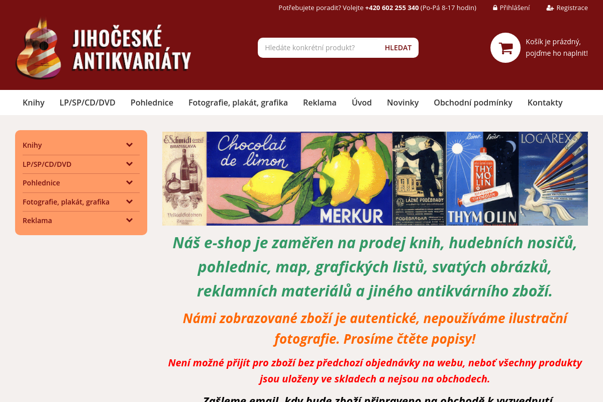 Jihoceskeantikvariaty.cz