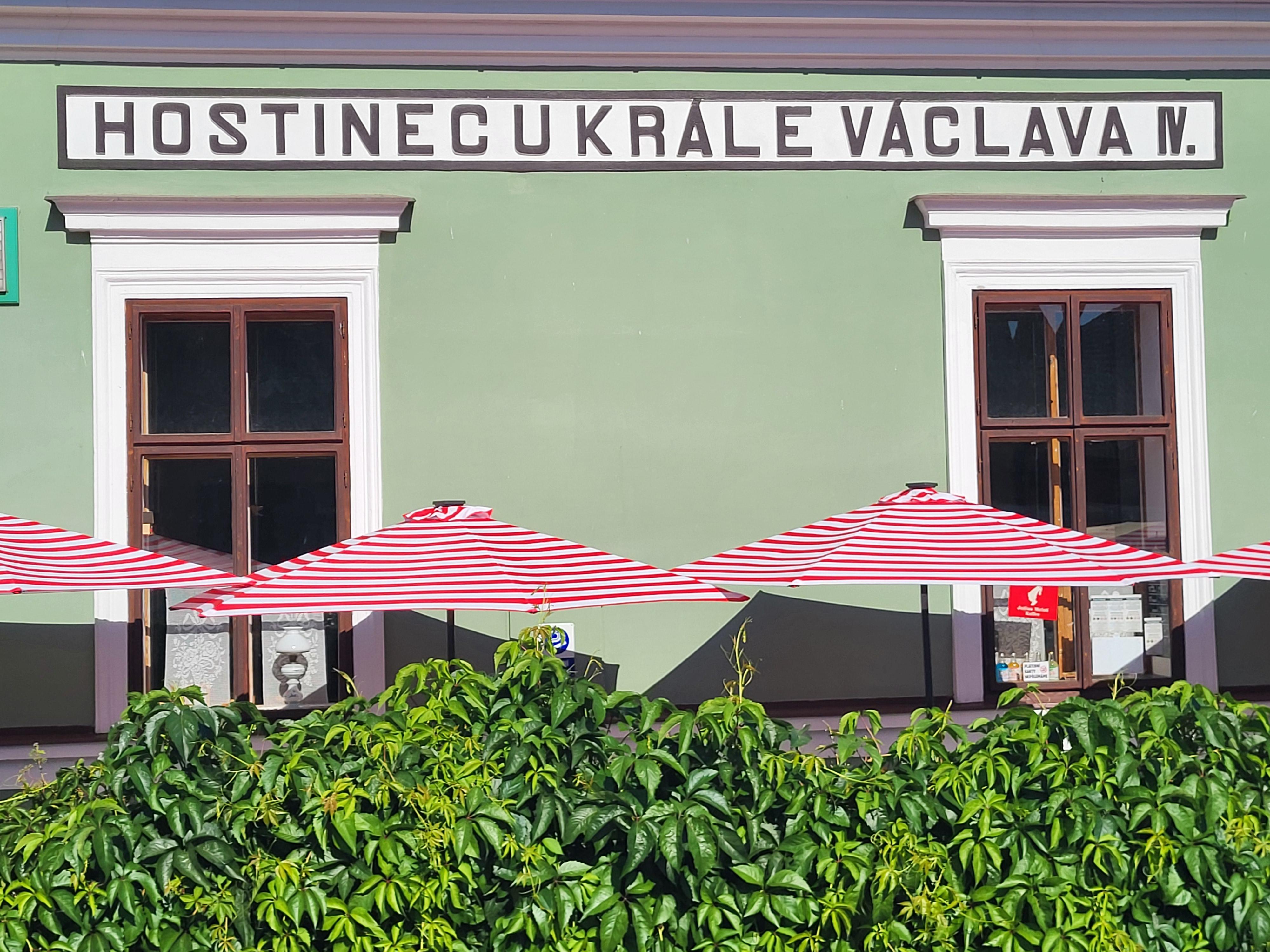 Hostinec U krále Václava IV. foto 4