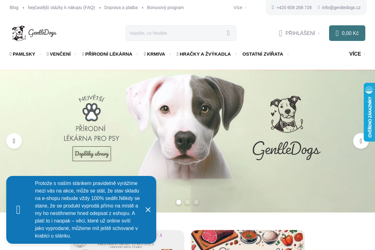 GentleDogs