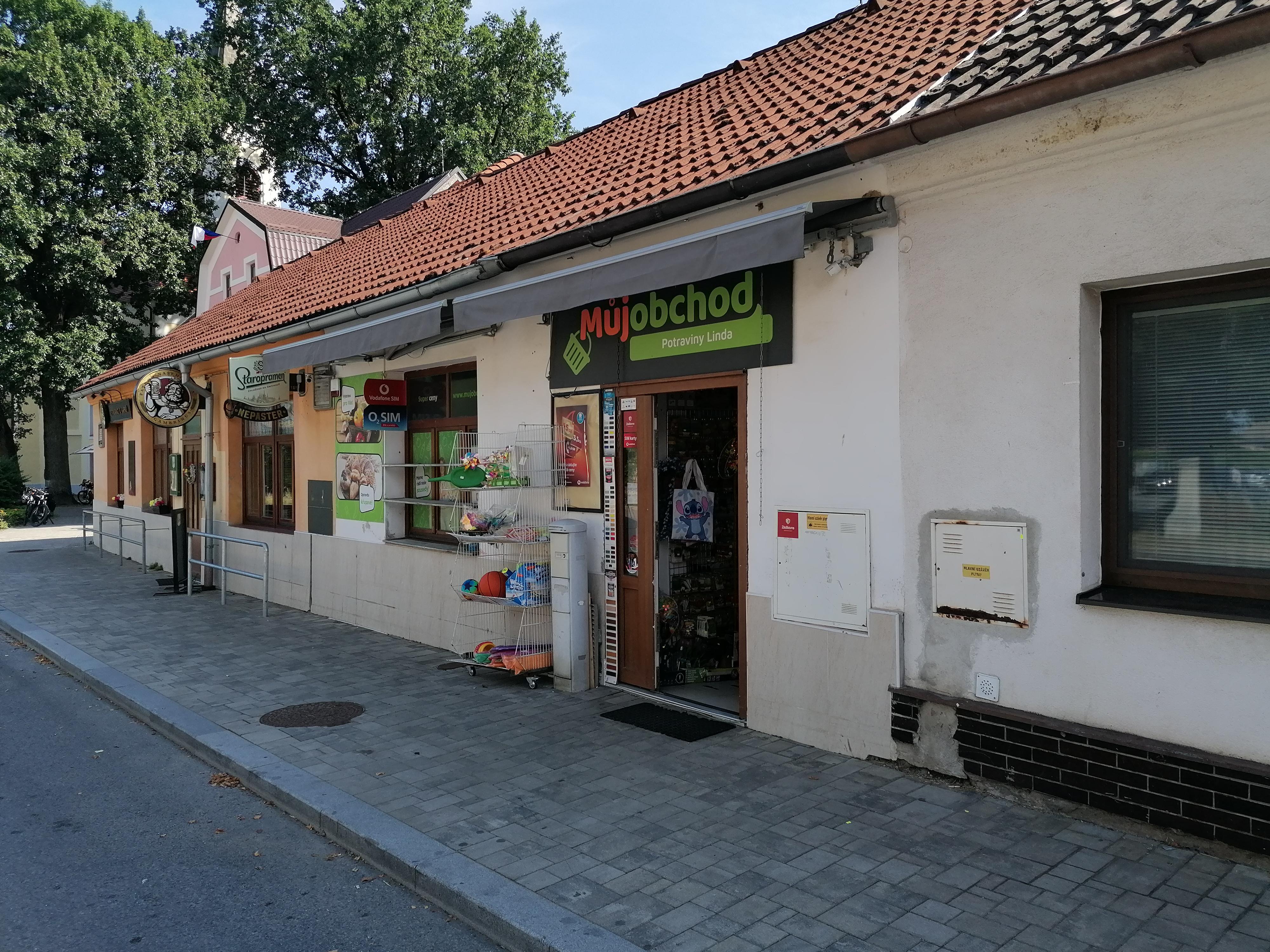 Potraviny Náměstí T.G: Masaryka foto 6