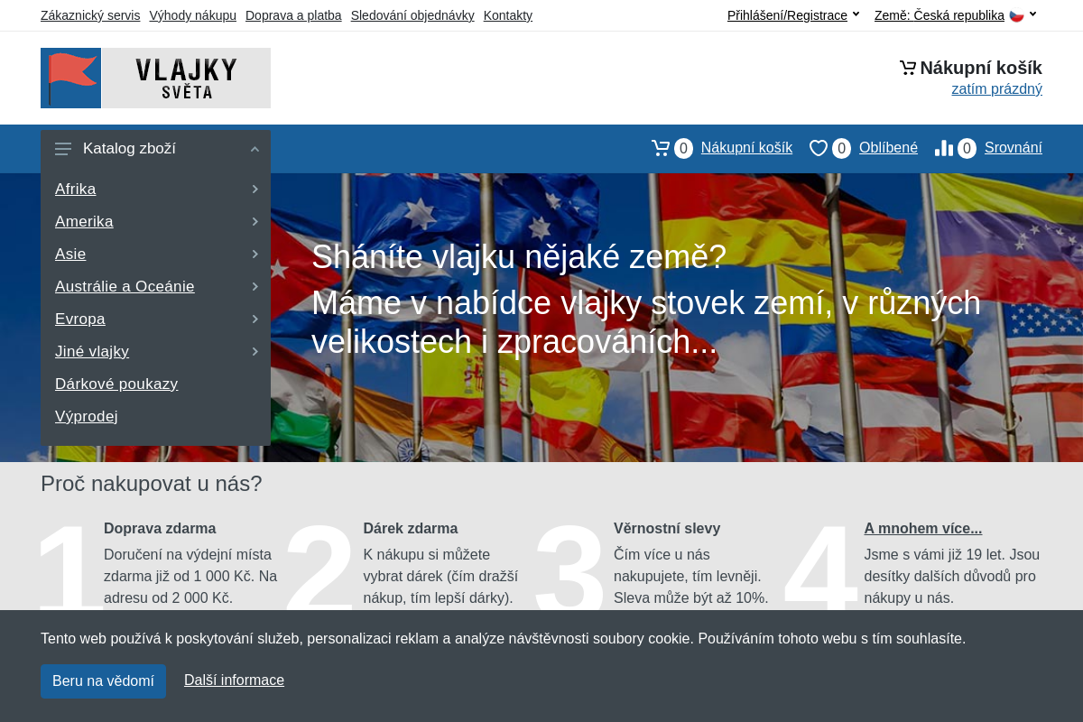 Vlajkysveta.cz