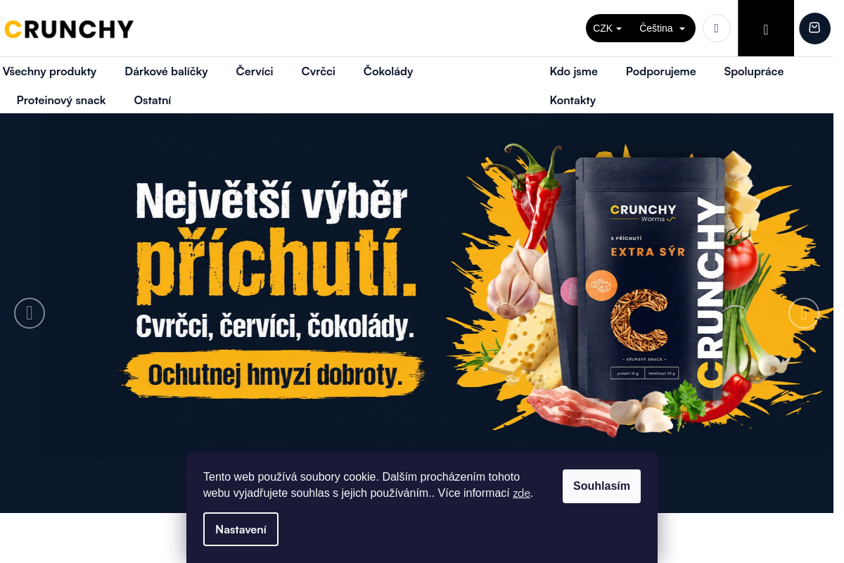 Crunchy.cz