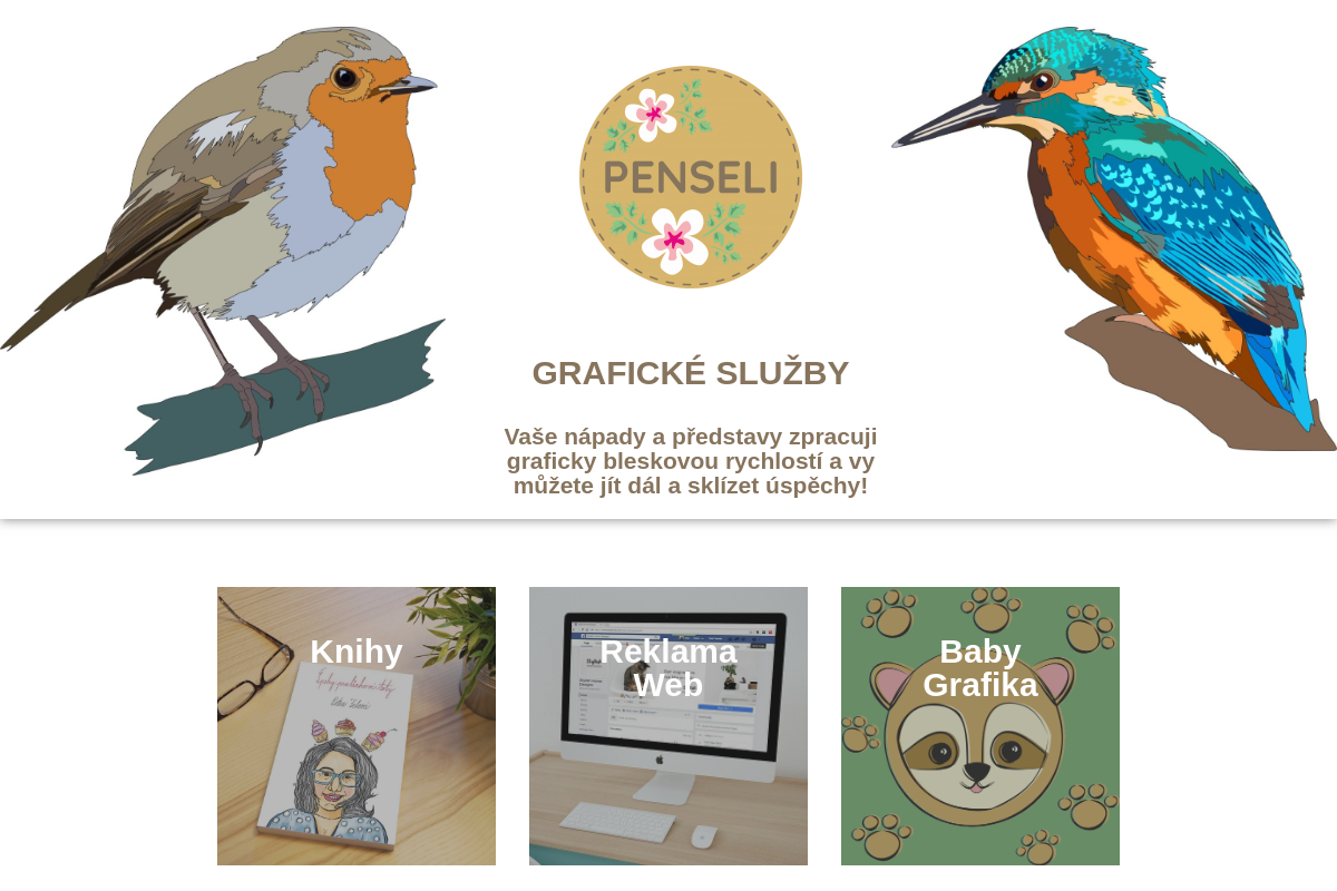 Penseli.cz