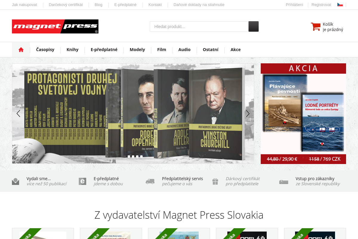 Magnetpress.cz