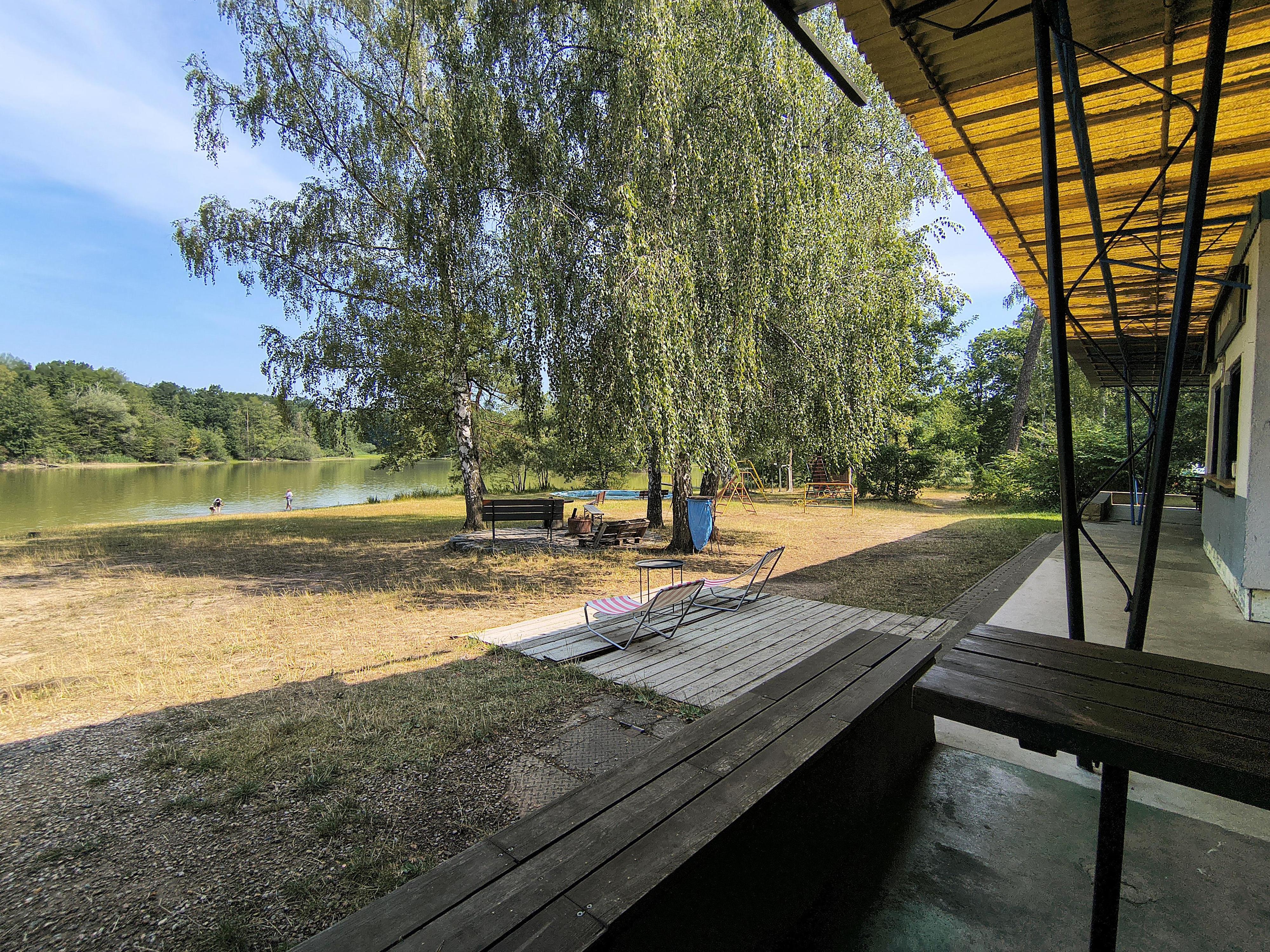 AUTOMOTOKLUB Holice v AČR - Autocamping Hluboký foto 4