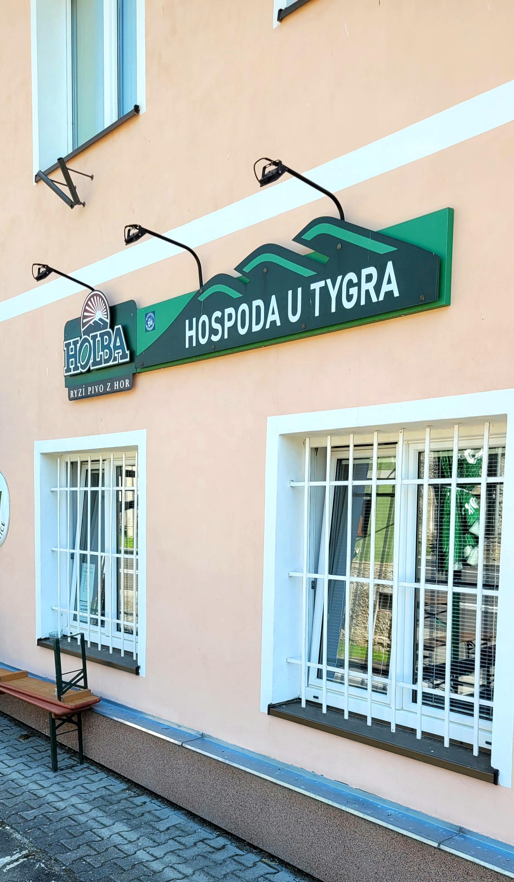 Hospoda U Tygra foto 4