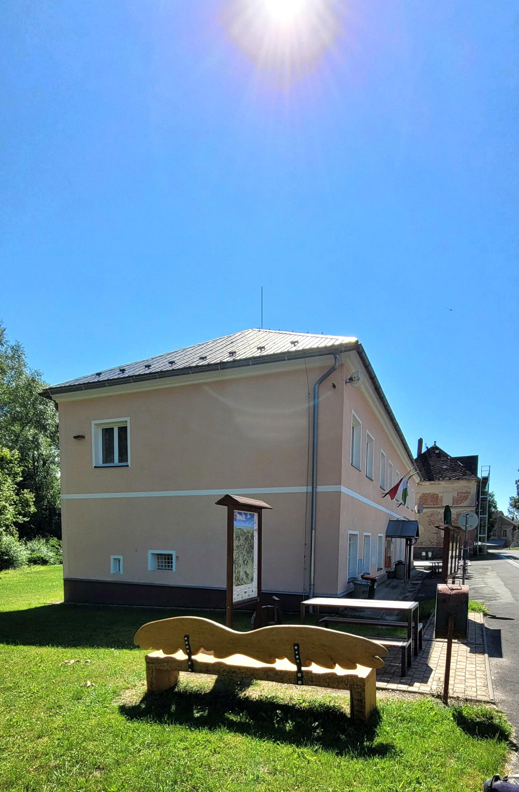 Obecní knihovna Rejchartice foto 1