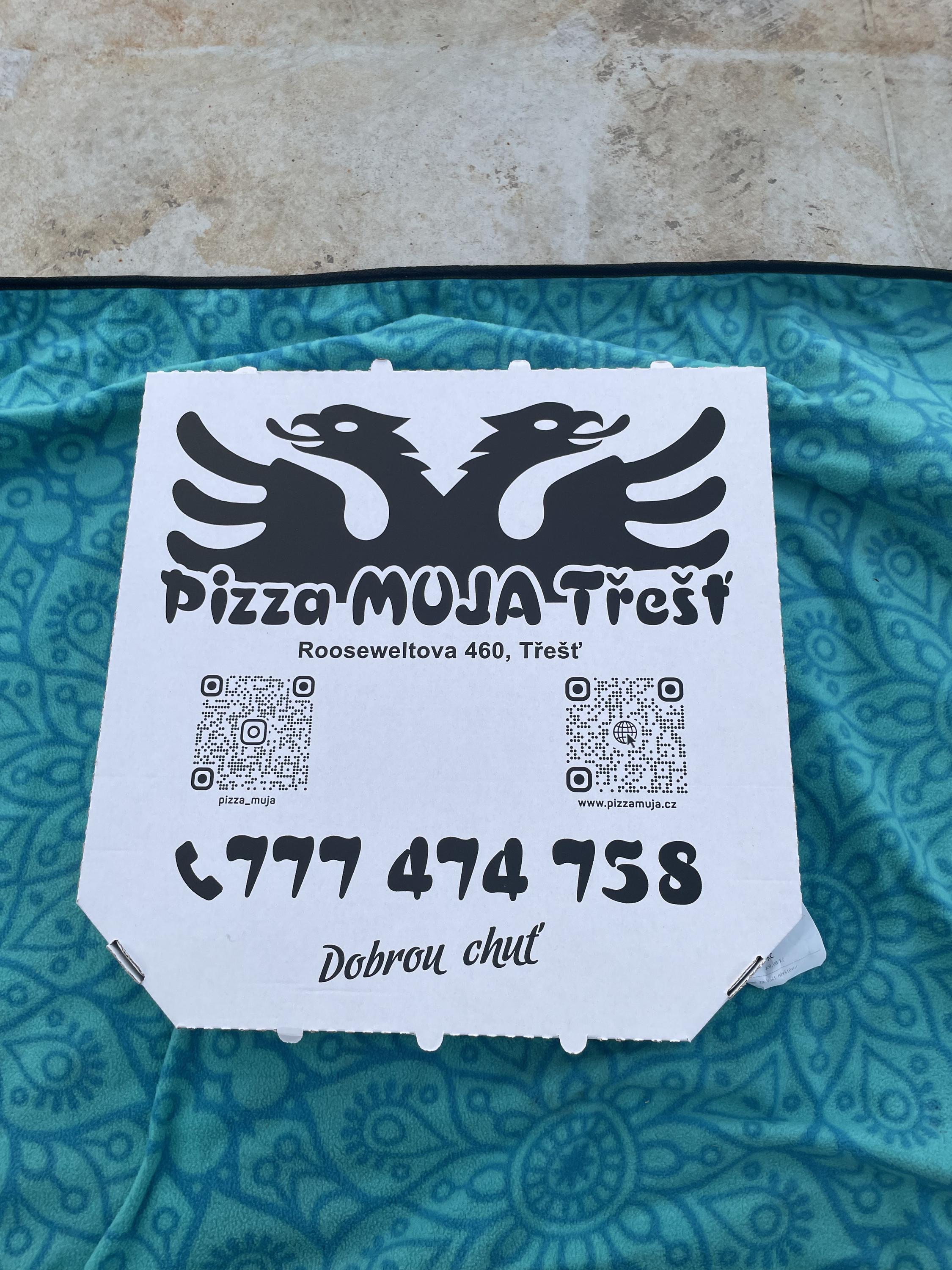Pizza Muja Třešť