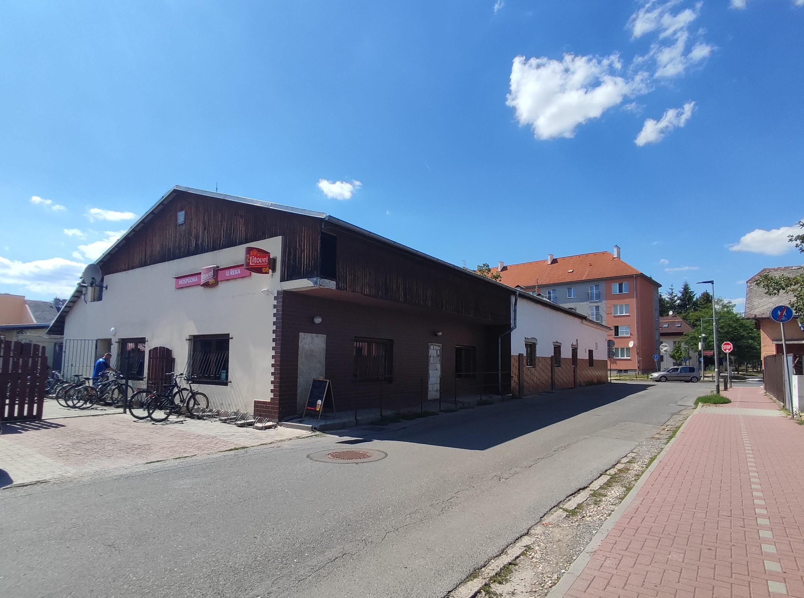 Hospůdka u Řeka