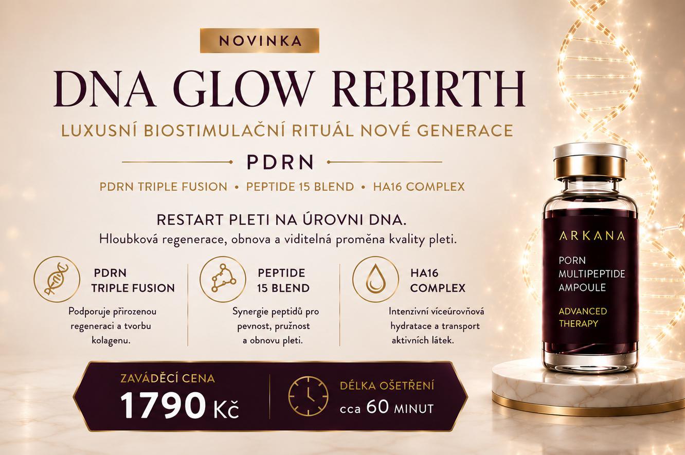 DNA GLOW REBIRTH
