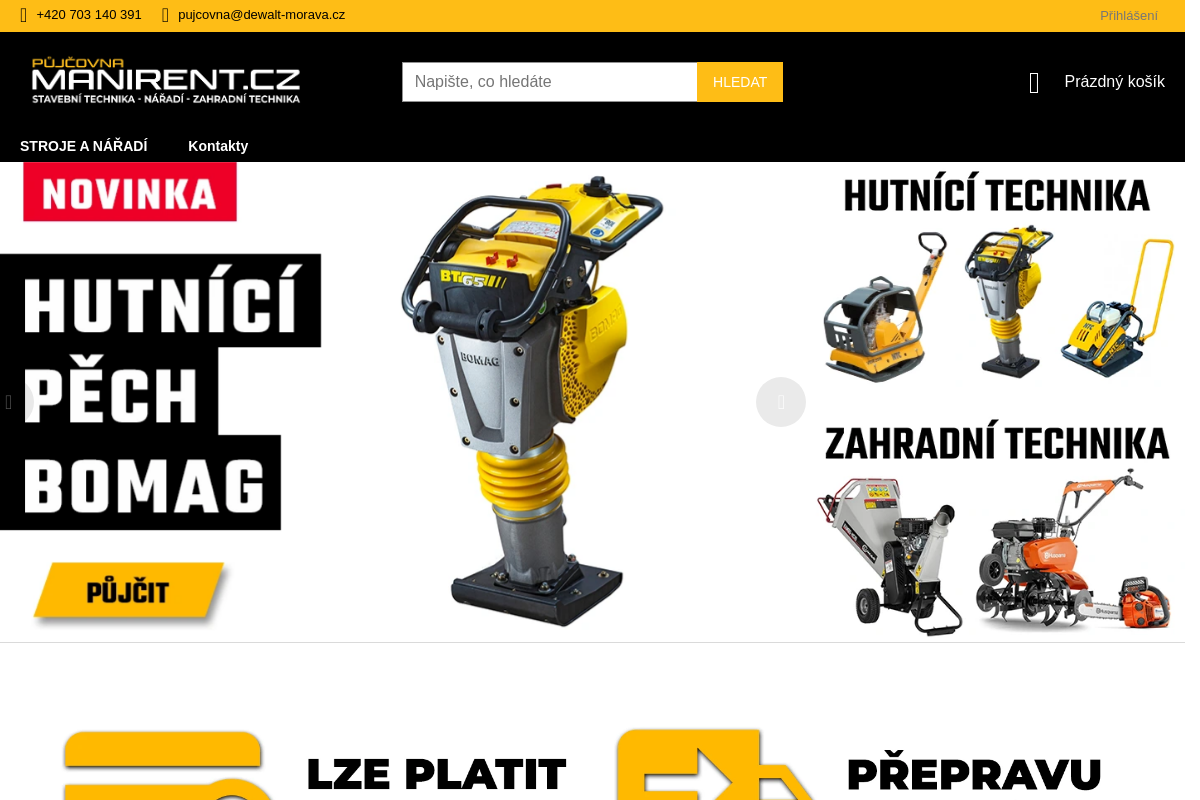 Dewalt-půjčovna.cz
