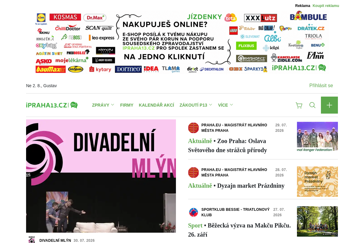 iPraha13.cz