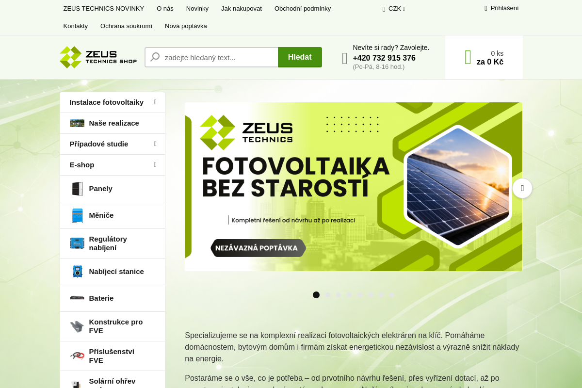 Shop.zeustechnics.cz