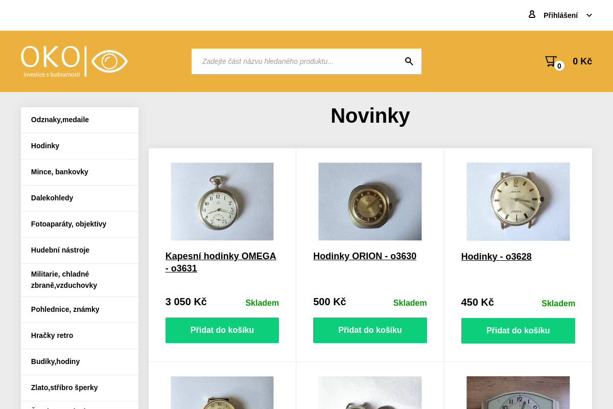 Oko-shop.cz