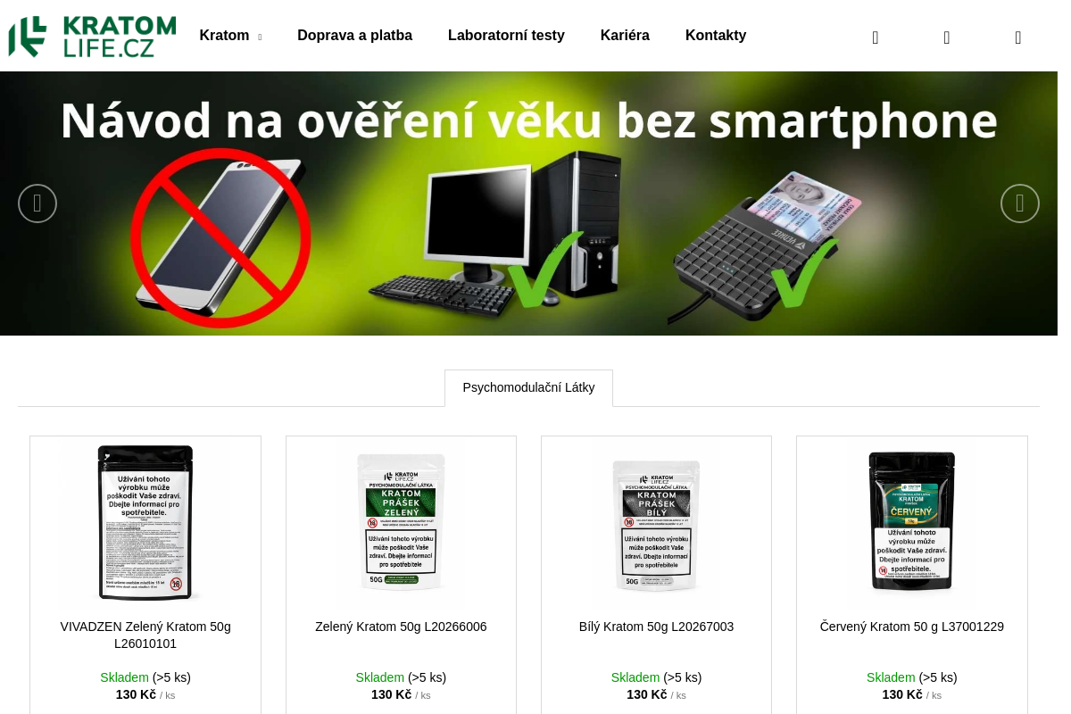 Kratomlife.cz