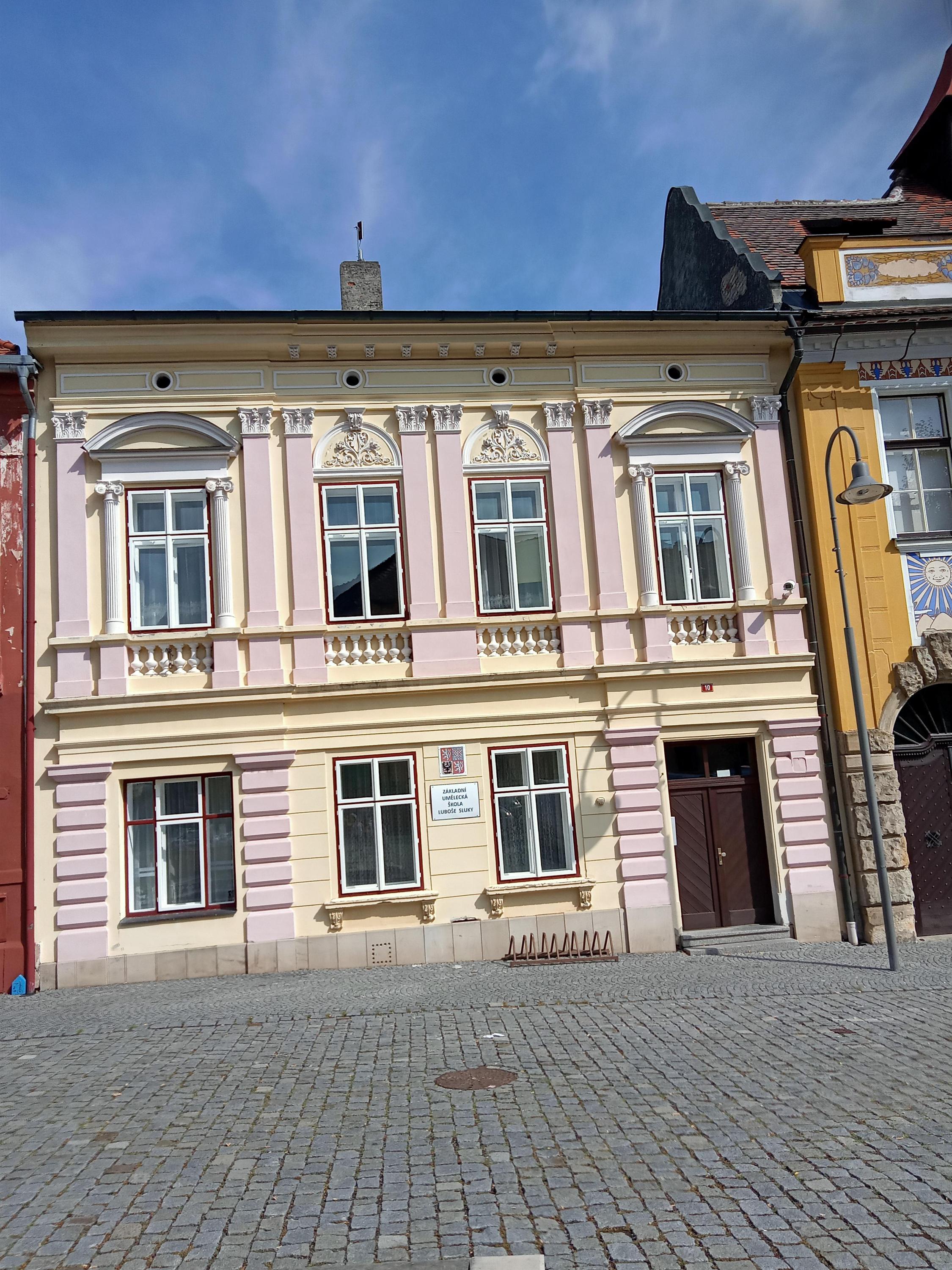 ZUŠ Opočno foto 4