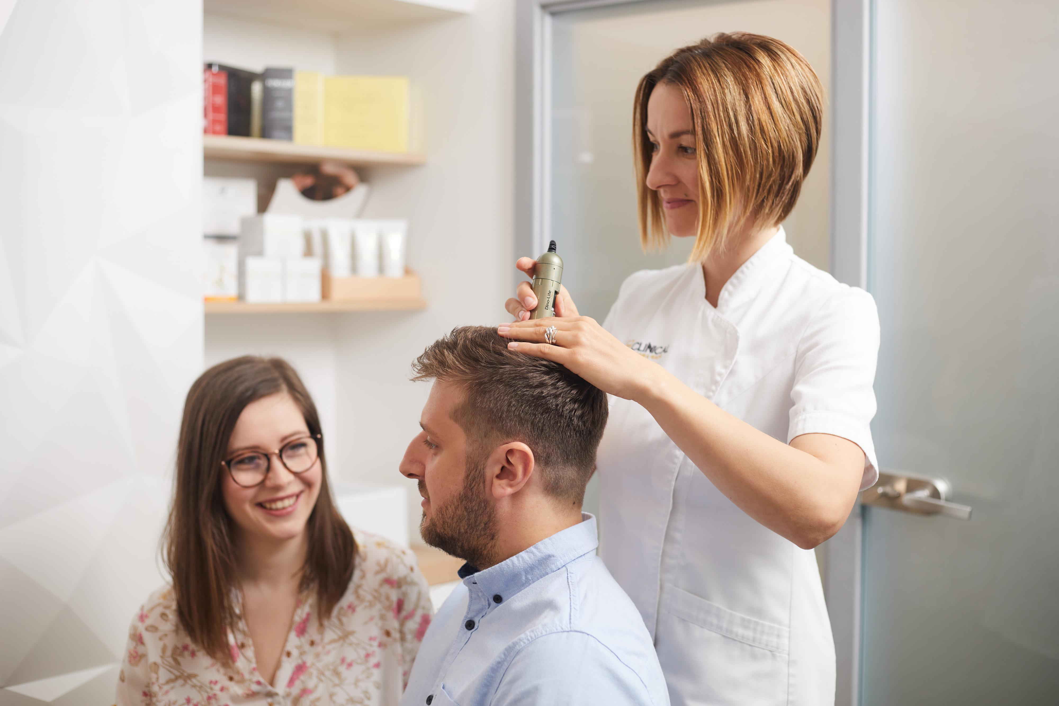 CLINICAL HAIR & HEALTH Brno foto 3