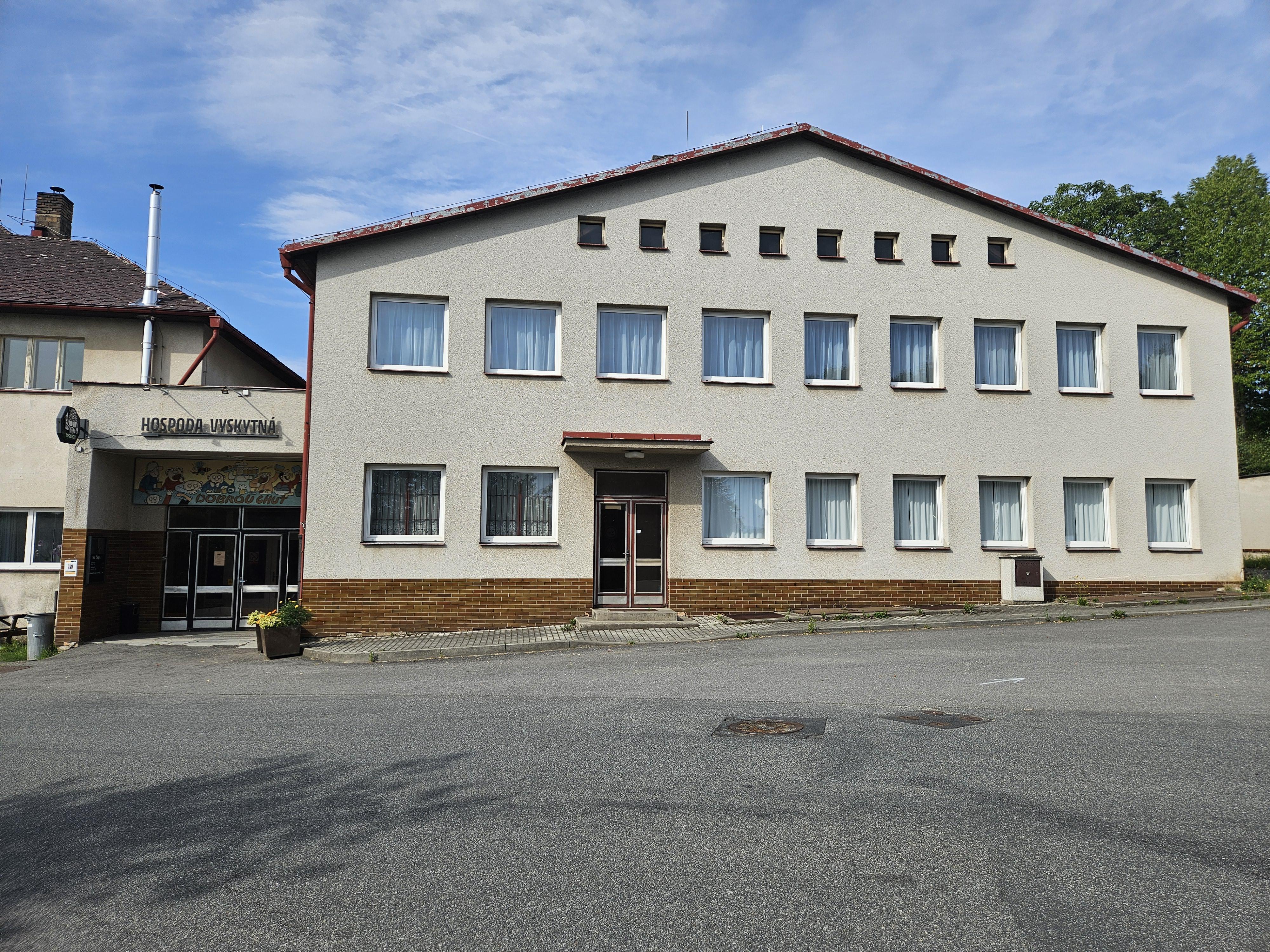 Hospoda Vyskytná